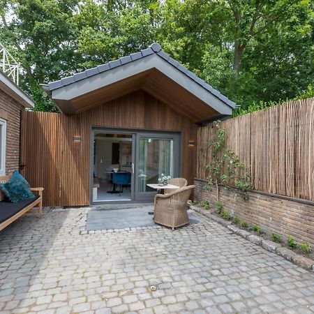 Welcome In - Vakantiewoning 'Lepelaer' - Duinenburg 23, Домбург Екстер'єр фото