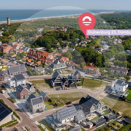 Welcome In - Vakantiewoning 'Lepelaer' - Duinenburg 23, Домбург Екстер'єр фото