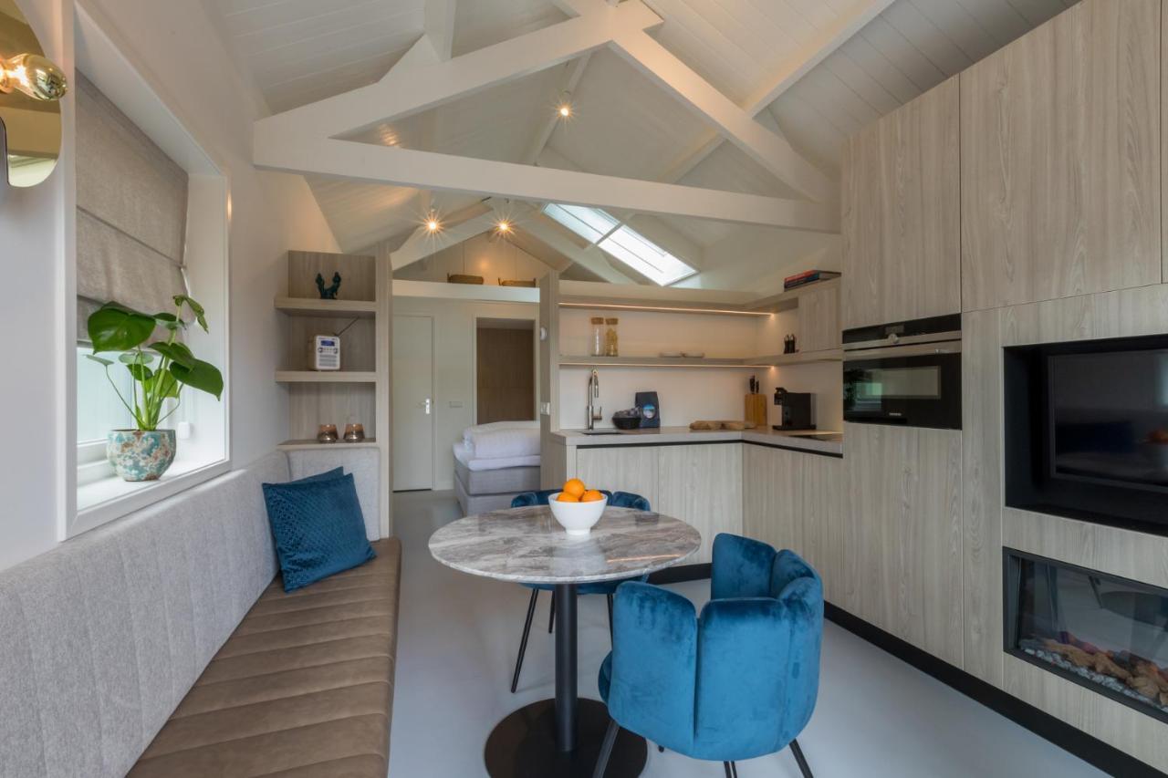 Welcome In - Vakantiewoning 'Lepelaer' - Duinenburg 23, Домбург Екстер'єр фото