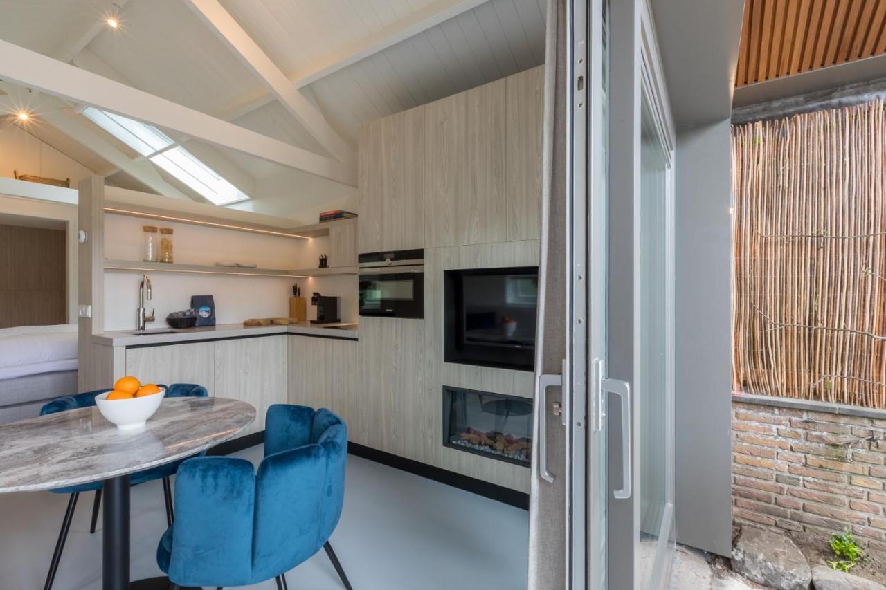 Welcome In - Vakantiewoning 'Lepelaer' - Duinenburg 23, Домбург Екстер'єр фото