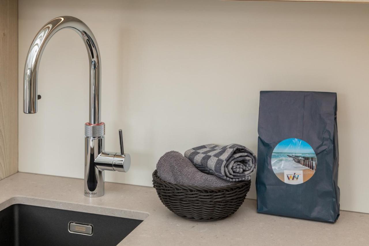 Welcome In - Vakantiewoning 'Lepelaer' - Duinenburg 23, Домбург Екстер'єр фото