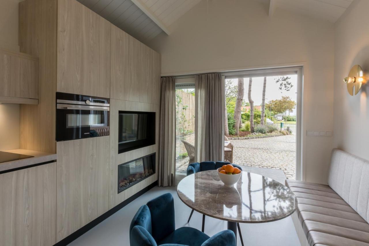 Welcome In - Vakantiewoning 'Lepelaer' - Duinenburg 23, Домбург Екстер'єр фото