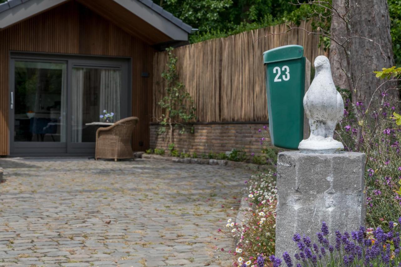 Welcome In - Vakantiewoning 'Lepelaer' - Duinenburg 23, Домбург Екстер'єр фото