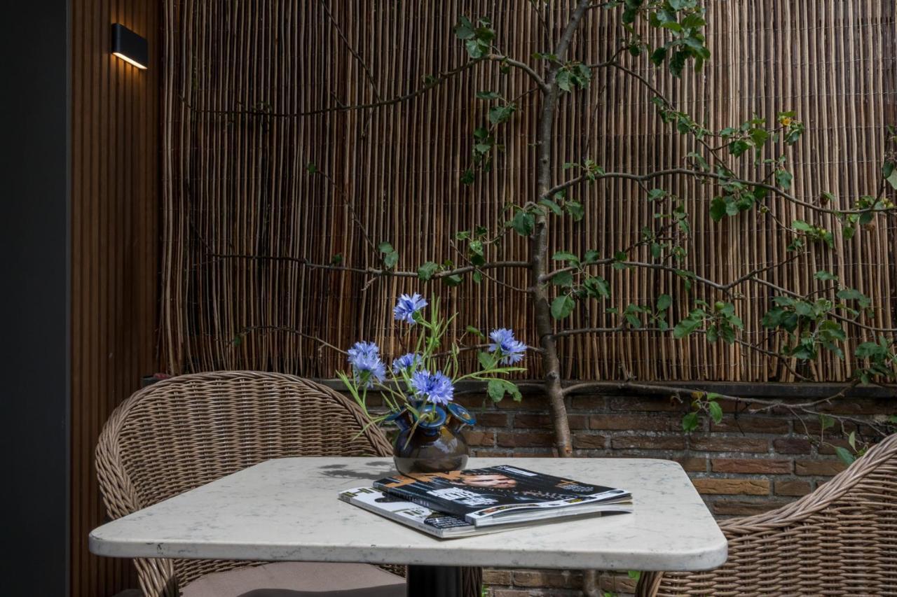 Welcome In - Vakantiewoning 'Lepelaer' - Duinenburg 23, Домбург Екстер'єр фото
