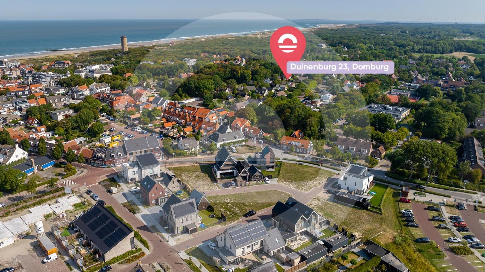 Welcome In - Vakantiewoning 'Lepelaer' - Duinenburg 23, Домбург Екстер'єр фото