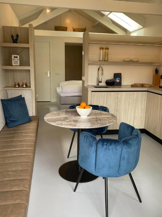 Welcome In - Vakantiewoning 'Lepelaer' - Duinenburg 23, Домбург Екстер'єр фото